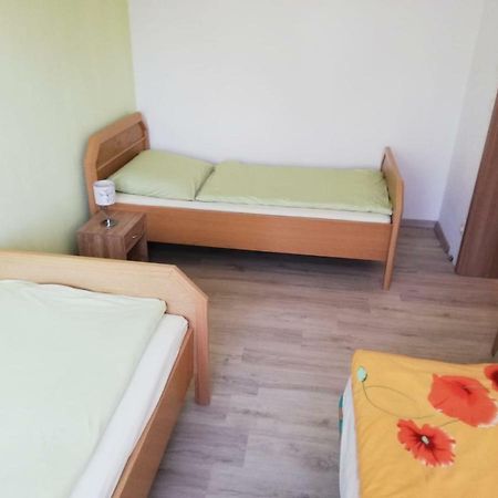 Ferienwohnung, Monteurwohnung Grossrohrsdorf Exterior photo